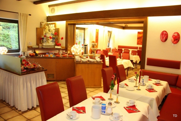 Hotel Am Heljerhaisje Garni